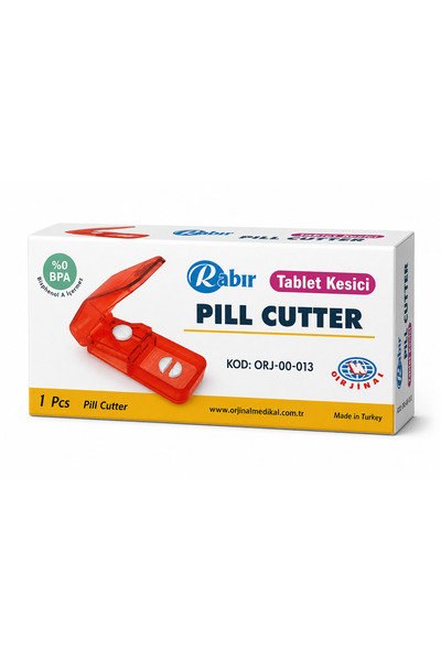 Genel Markalar RABIR TABLET KESİCİ | PILL CUTTER
