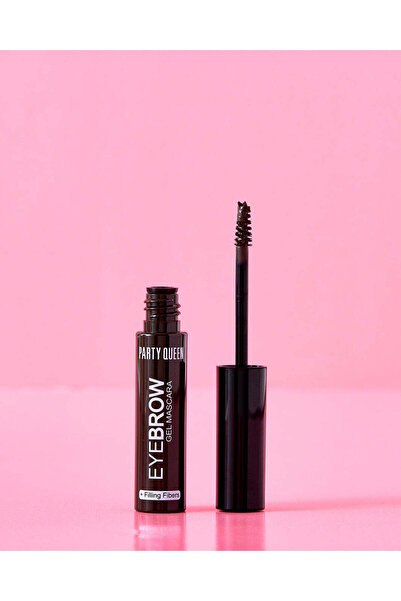 REDTAG Party Queen Eye Brow Mascara Dark Brown 02