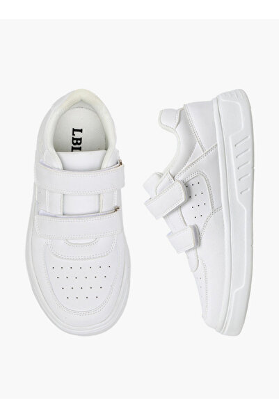LBL by Shoexpress Kids Hood & Loop School Shoes
