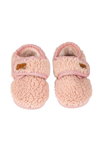 Chirpy Baby Booties - Curly