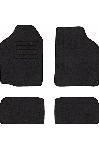 NO BRAND Covorașe din pâslă ECOLUX pentru Nissan 100NX (1990 - 1995) Set complet