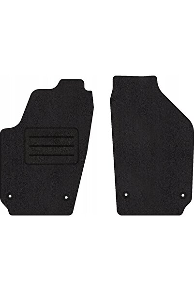 NO BRAND Covoraș frontal ECOLUX pentru SEAT IBIZA III (2002 - 2008) VELOR