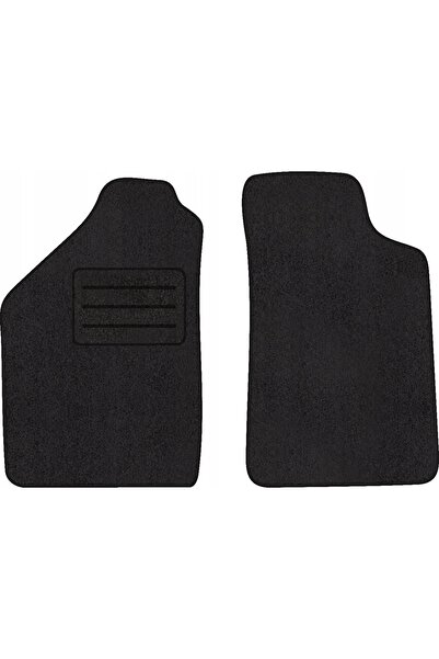 NO BRAND Covorașe față ECOLUX pentru Volkswagen Corrado (1988 - 1995) Velur