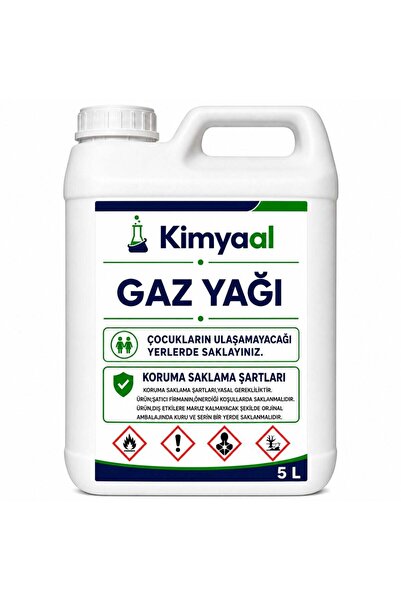 Kimyaal Gaz Yağı 5 - Lt