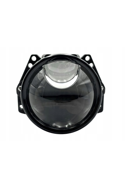 NO BRAND Lentile proiector Bi-LED 3.0 6000K Kit de restaurare faruri RAPID