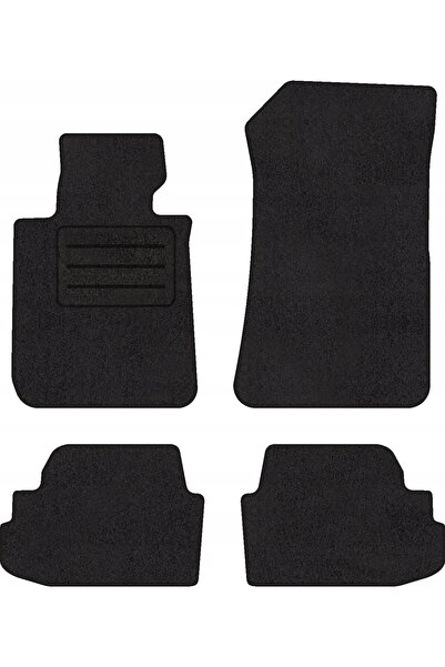NO BRAND Covorașe auto ECOLUX din catifea pentru BMW Seria 1 E82 Coupe (2007 ...