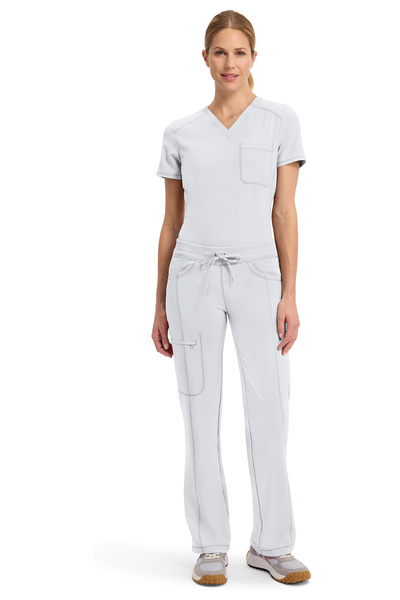 INFINITY CKE1123A Pantaloni SCRUBS pentru femei – Importați, cu elasticitate ...