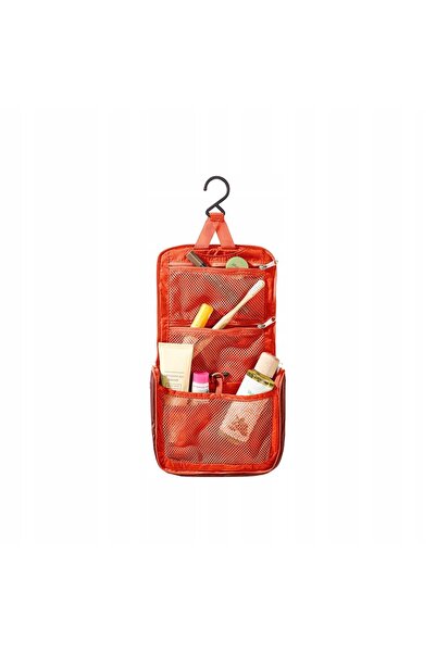 Deuter Trusă cosmetică Wash Center Lite I portocalie