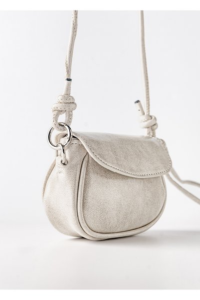 Tecer Bag Women's Knot Detailed Mini Urban Hand and Shoulder Bag