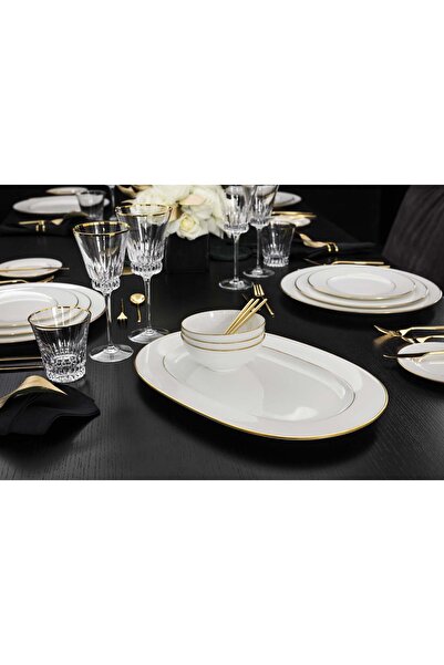like. by Villeroy & Boch Villeroy&Boch Anmut Gold Bol 41cm