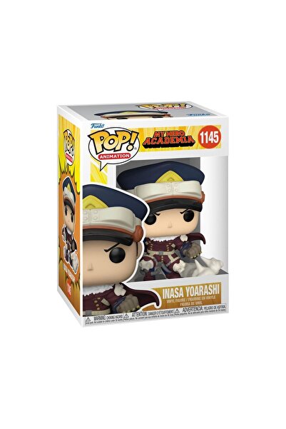 Funko Поп! Анимация: Моята геройска академия – Инаса Йоараши # 1145 Винилова ...
