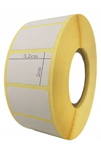 NO BRAND Etichete termice autoadezive ZEBRA 32x20 mm