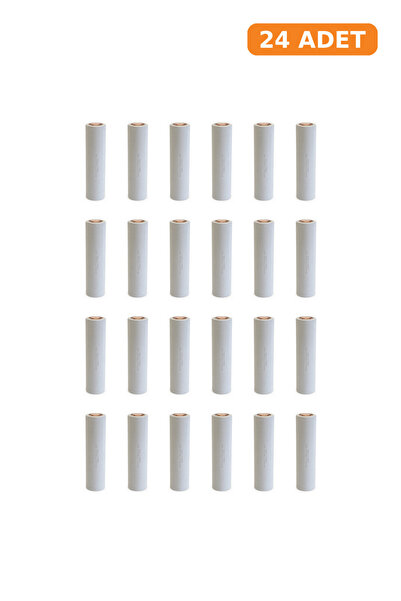 HDA 32140 3,2V 15000MAH LiFePO4 2C Şarj Edilebilir Pil (24 Adet)