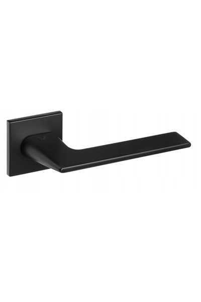 NO BRAND Mâner VDS VavaQ Fit rozetă pătrată R67F negru