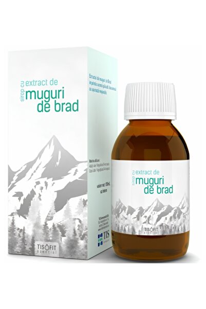Tis Farmaceutic TisoFit fir bud syrup 150ml