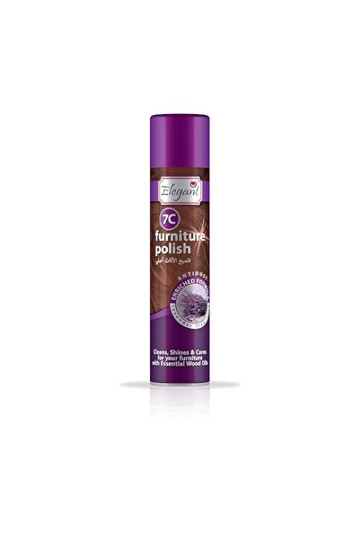 Generic Brand Elegant Furniture Polish - Lovely Lavender - 300ML - Essential ...