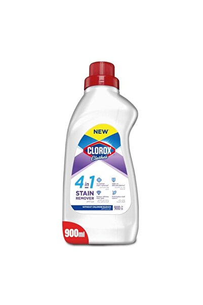 Generic Brand Clorox for Clothes 4in1 Stain Remover, 900ml, Clorox For White ...
