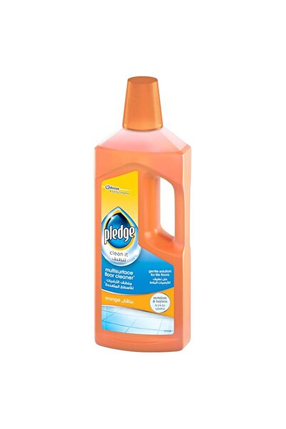 Generic Brand Pledge Multisurface Floor Cleaner Liquid, Tile Floor Cleaning S...