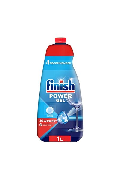 Generic Brand Finish All in One Max Dishwasher Gel 1L