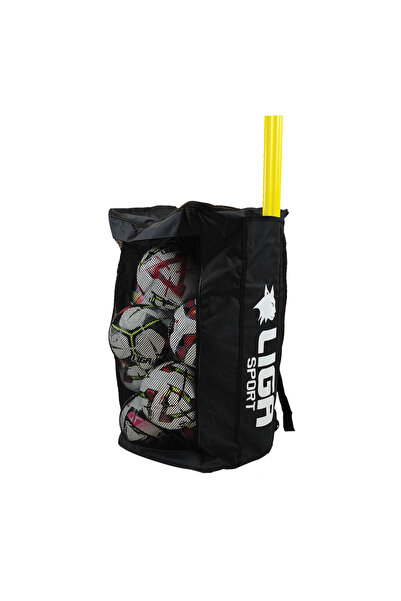 Liga Sport EQUIPMENT BAG PRO (84cmx36cmx36cm) WITH WHEELS- LIGASPORT
