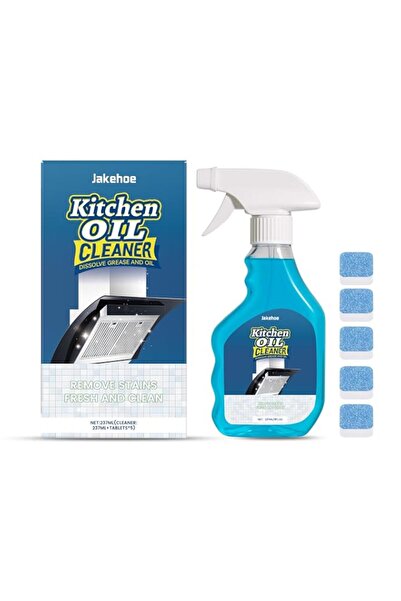 Generic Brand Kitchen Degreaser Spray – Heavy Oil Cleaner & Oil Stain Remover...