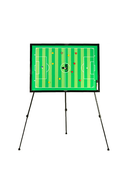 Liga Sport ΠΙΝΑΚΑΣ ΤΑΚΤΙΚΗΣ ΠΟΔΟΣΦΑΙΡΟΥ 88cm*61cm (SOCCER STRATEGY BOARD) LIG...