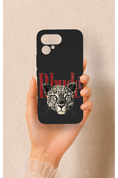 Vip Case Tecno Pova Curve 2 Uyumlu Rhude Desenli Silikon Kılıf