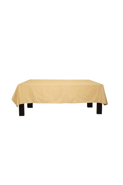 Generic Brand Hotel Linen Klub 100% Cotton Dobby Jacquard Table Cover - Size:...