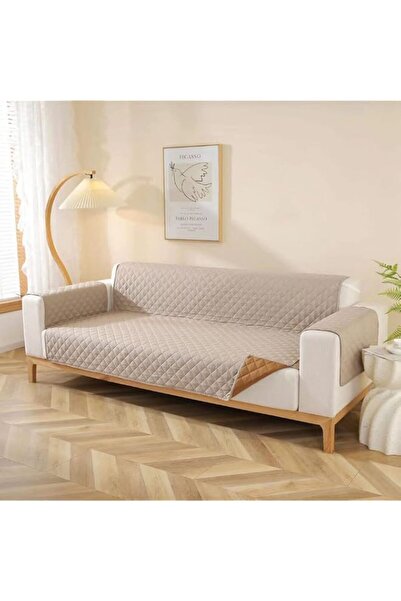 Generic MISTHO Sofa Slipcover Waterproof Couch Cover Non-Slip Sofa Cover Cush...