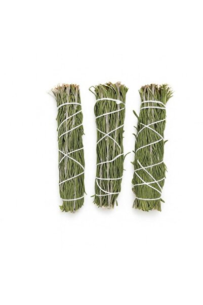 Generic Brand GREEN BREATH Rosemary Smudge Sticks (Pack of 3, 5 Inch) – Natur...