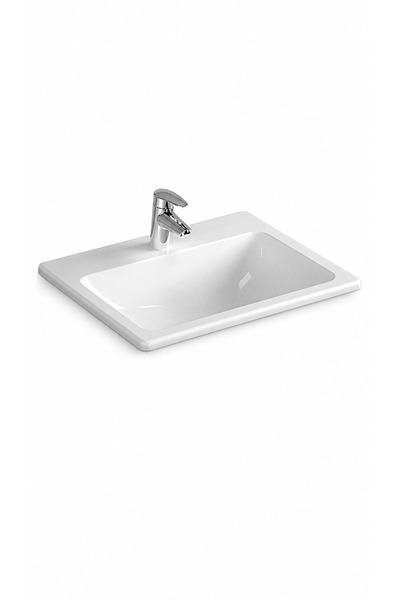 VitrA TEZGAH ÜSTÜ LAVABO, 50 CM(5464B003-0001)