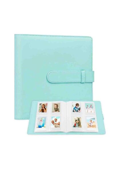 Generic Brand O Ozone 256 Pockets Photo Album for Fujifilm Instax Mini Camera...