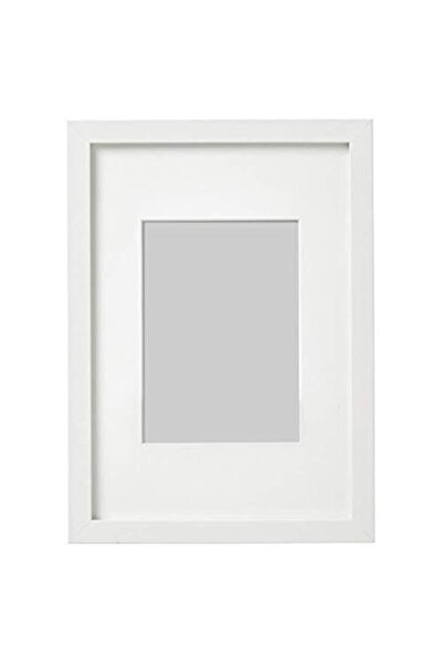 Generic Brand Digital Shoppy IKEA Frame, White, 21x30 cm (8 ¼x11 ¾)