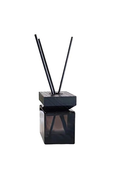 Generic Brand Healifty Empty Aroma Diffuser Bottle with Wooden Lid 3.54X2.17I...