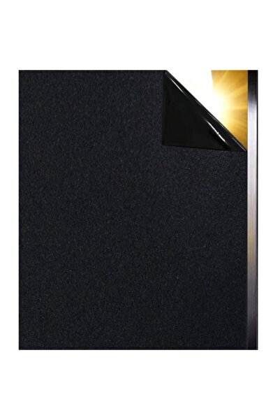 Generic Brand 120x200cm Blackout Window Film Privacy Window Film Sun-Light Co...