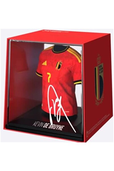 Generic Brand Fancollex Kevin de Bruyne - Home - RBFA - 2026 82253