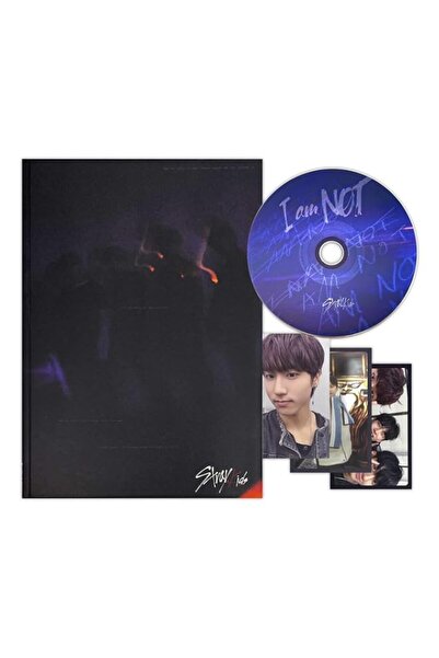 Generic Brand 1st Mini Album - [I am NOT] (NOT Ver.) CD + Photobook + 3 Photo...