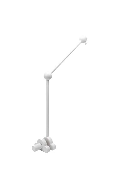 Generic Brand Wooden Baby Crib Mobile Hanger Bracket, Beech Wood Mobile Holde...