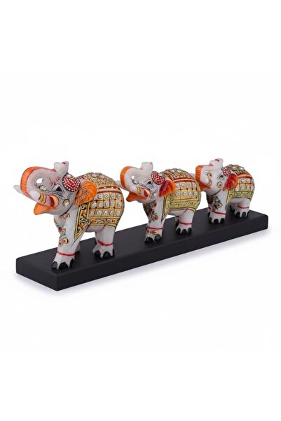 Generic Brand RIGID Elegant Statue – Home Decor Figurine for Meditation Room,...