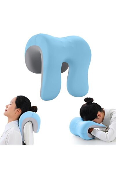 Generic YelaJoy Neck Support Pillow for Office Chair, Memory Foam Desk & Trav...