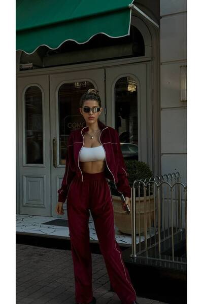 TAYT VEGAS 2'LIFE KADİFE TAKIM