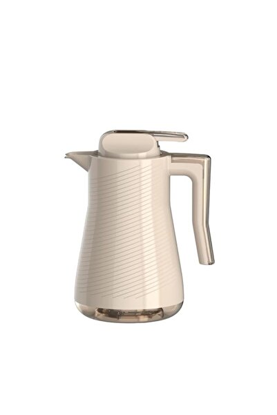 Generic Vacuum Flask 700 ml For Tea & Coffee | Brown Color | Tea & Coffee Dal...