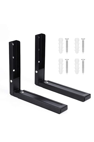 Generic Oven Shelf, Strong Microwave Holder Wall-mounted for Computer for Kit...
