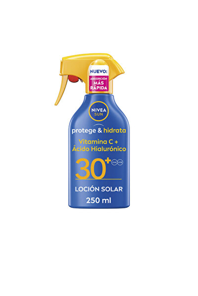 NIVEA SUN SENSITIVE spray solar SPF30 250 ml