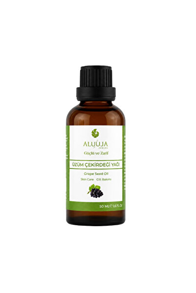 Zeynep Büyükbay Grape seed oil 50 ml