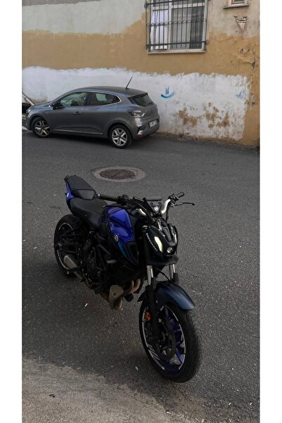Yamaha MT 07 WİNGLET 2019-2024 (BOYALI)