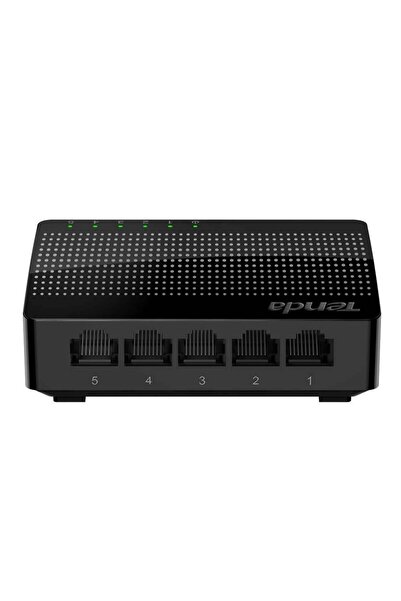 Tenda SG105 5 PORT 10/100/1000 YONETILEMEZ DESKTOP SWITCH