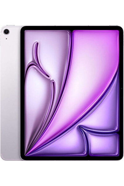 Apple iPad Air M4 (2026) 5G 13 " (12GB/128GB) Μωβ