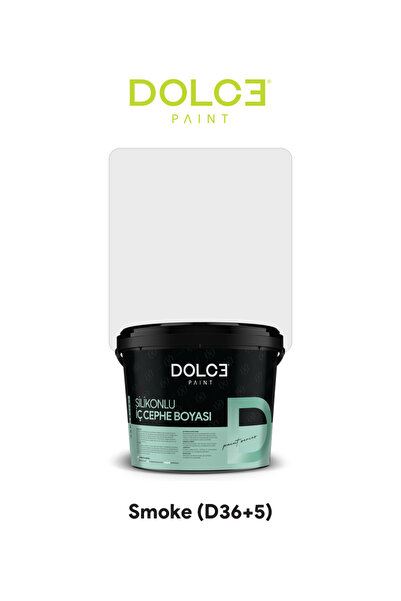 dolce boya Dolce Silikonlu İç Cephe Boyası — Silinebilir, Su Bazlı Mat Duvar ...