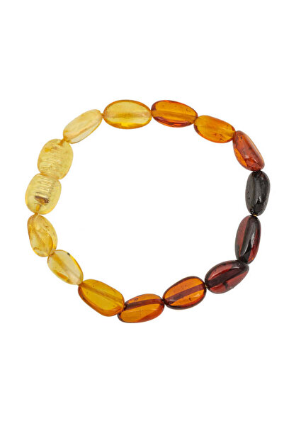 BlackCraft Natural Drop Amber Bracelet for Babies